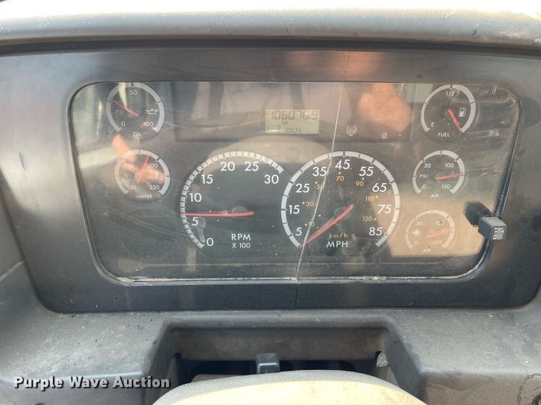 image for item DL3800 2003 Sterling L7500  vacuum truck