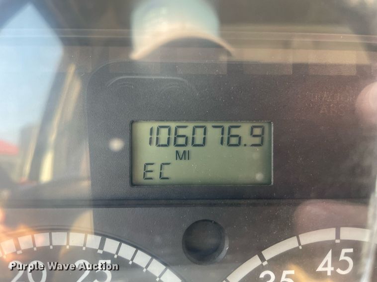 image for item DL3800 2003 Sterling L7500  vacuum truck