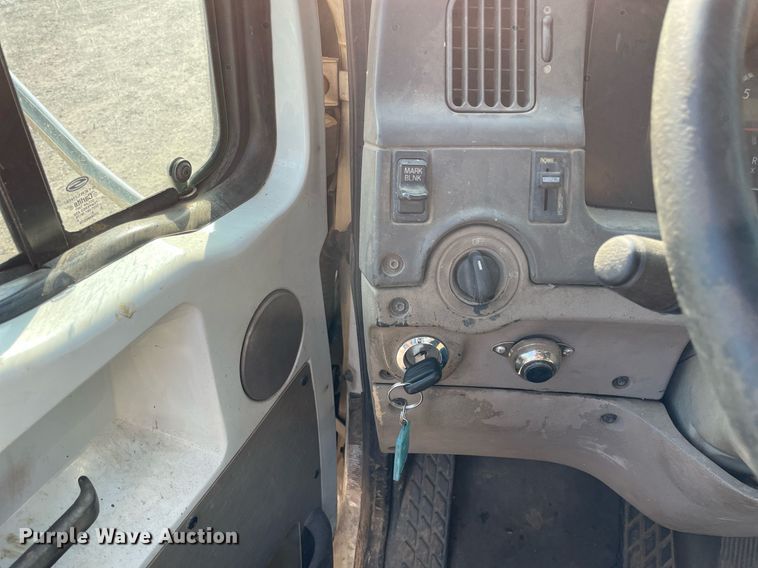 image for item DL3800 2003 Sterling L7500  vacuum truck