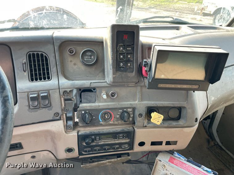 image for item DL3800 2003 Sterling L7500  vacuum truck