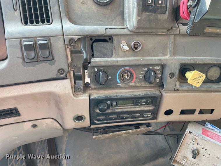 image for item DL3800 2003 Sterling L7500  vacuum truck