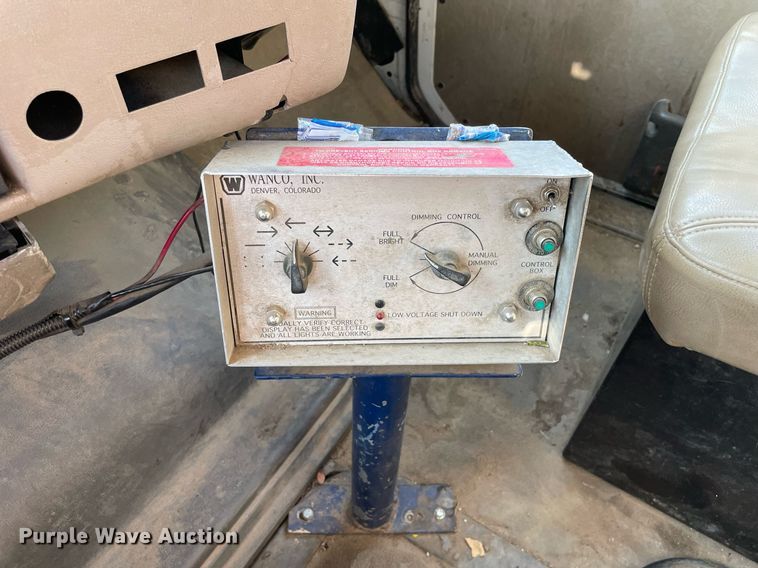 image for item DL3800 2003 Sterling L7500  vacuum truck