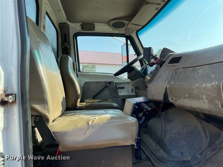 image for item DL3800 2003 Sterling L7500  vacuum truck