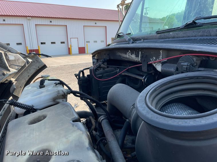 image for item DL3800 2003 Sterling L7500  vacuum truck