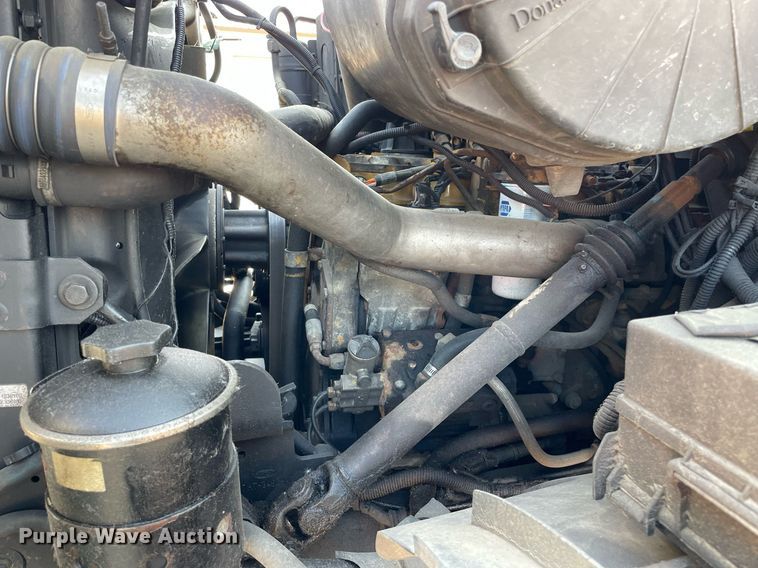 image for item DL3800 2003 Sterling L7500  vacuum truck