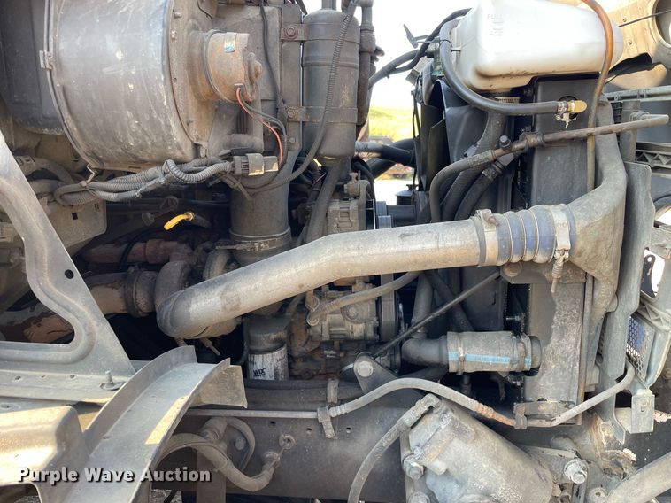 image for item DL3800 2003 Sterling L7500  vacuum truck