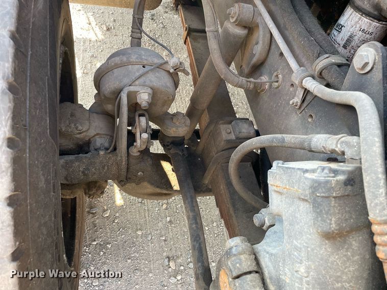 image for item DL3800 2003 Sterling L7500  vacuum truck