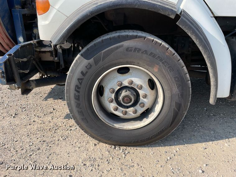 image for item DL3800 2003 Sterling L7500  vacuum truck