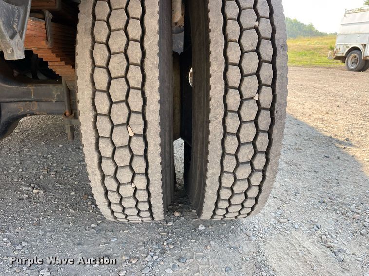 image for item DL3800 2003 Sterling L7500  vacuum truck