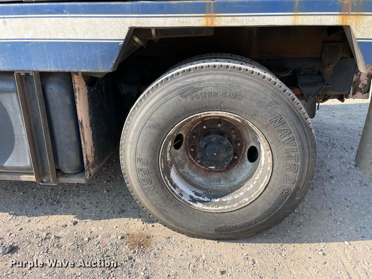 image for item DL3800 2003 Sterling L7500  vacuum truck