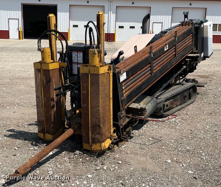 image for item DL3808 2009 Vermeer D16X20 Series II  directional boring unit