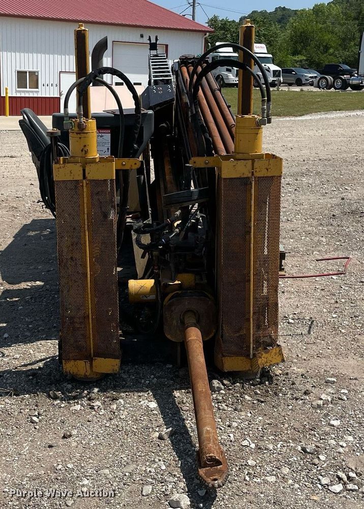 image for item DL3808 2009 Vermeer D16X20 Series II  directional boring unit