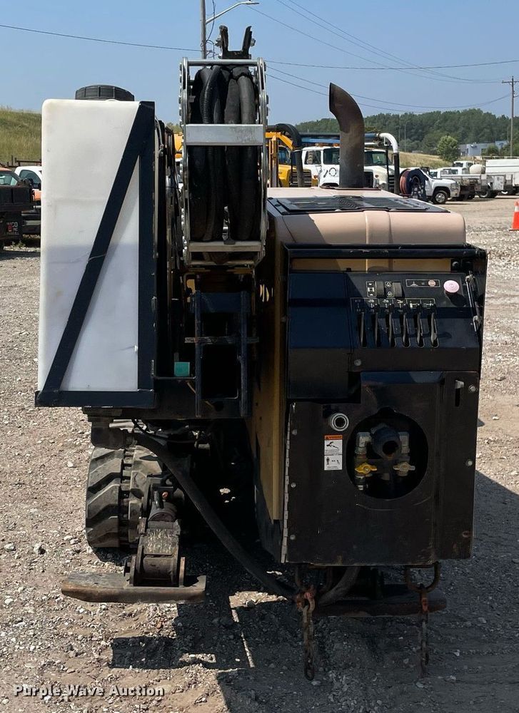 image for item DL3808 2009 Vermeer D16X20 Series II  directional boring unit