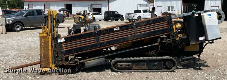 image for item DL3808 2009 Vermeer D16X20 Series II  directional boring unit