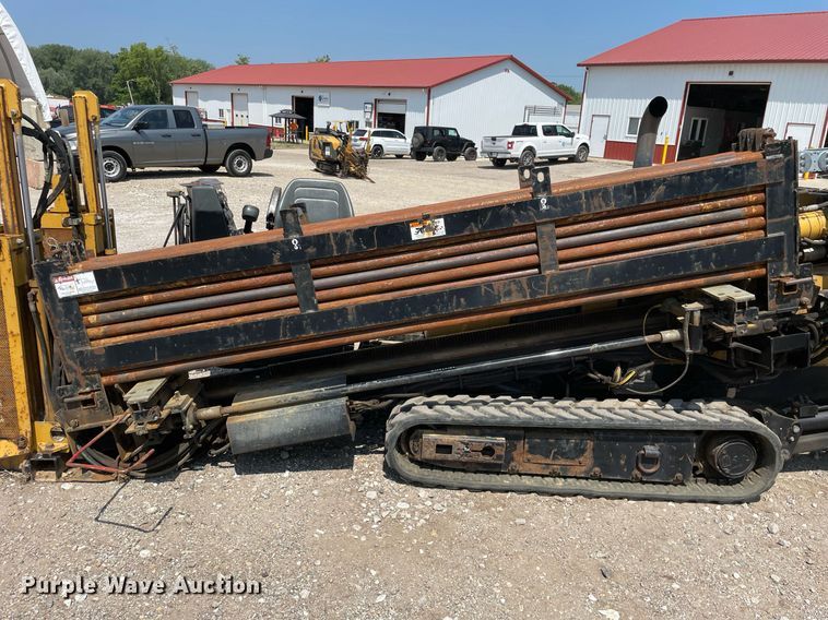 image for item DL3808 2009 Vermeer D16X20 Series II  directional boring unit