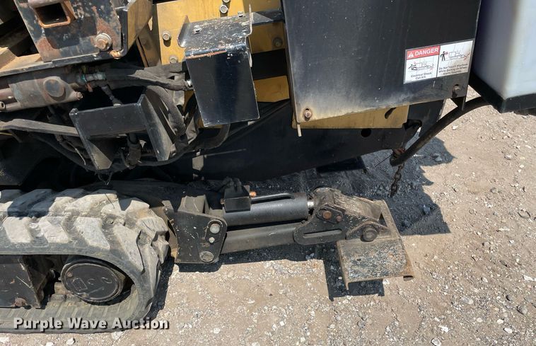 image for item DL3808 2009 Vermeer D16X20 Series II  directional boring unit