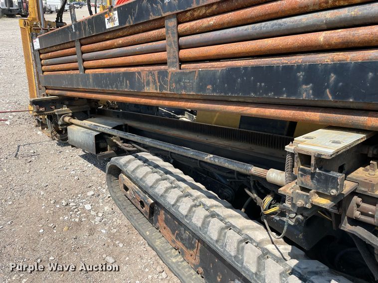 image for item DL3808 2009 Vermeer D16X20 Series II  directional boring unit