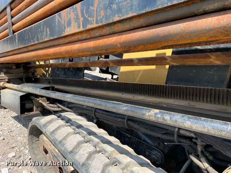 image for item DL3808 2009 Vermeer D16X20 Series II  directional boring unit