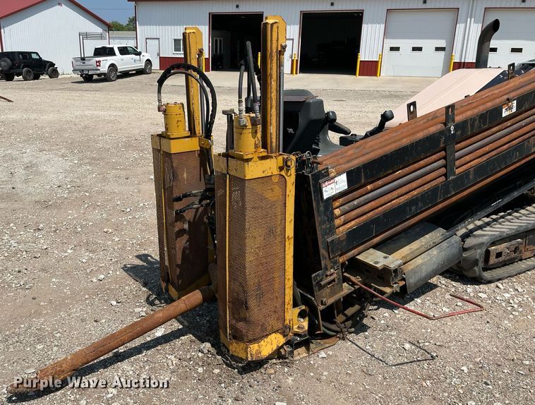 image for item DL3808 2009 Vermeer D16X20 Series II  directional boring unit