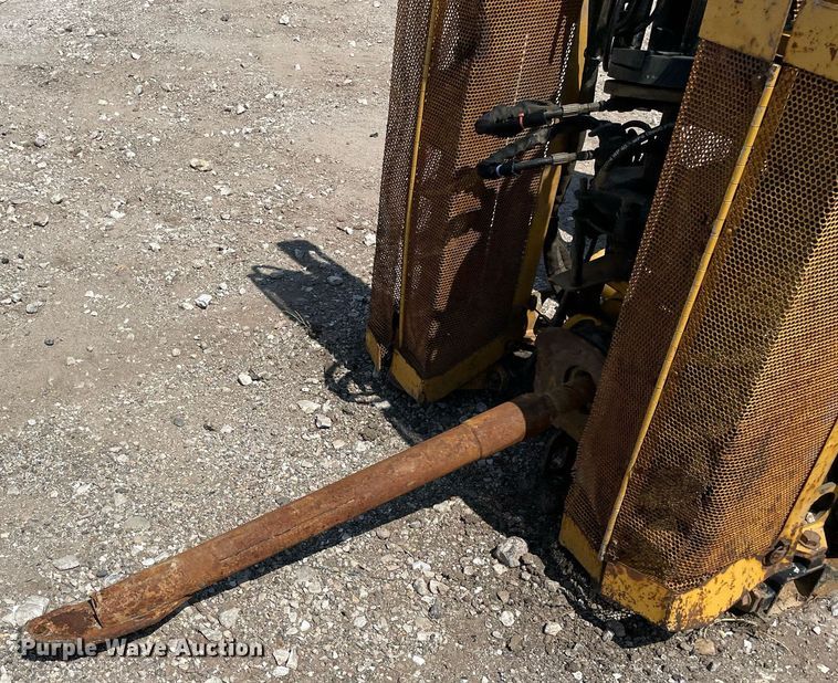 image for item DL3808 2009 Vermeer D16X20 Series II  directional boring unit