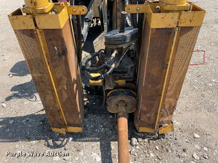 image for item DL3808 2009 Vermeer D16X20 Series II  directional boring unit