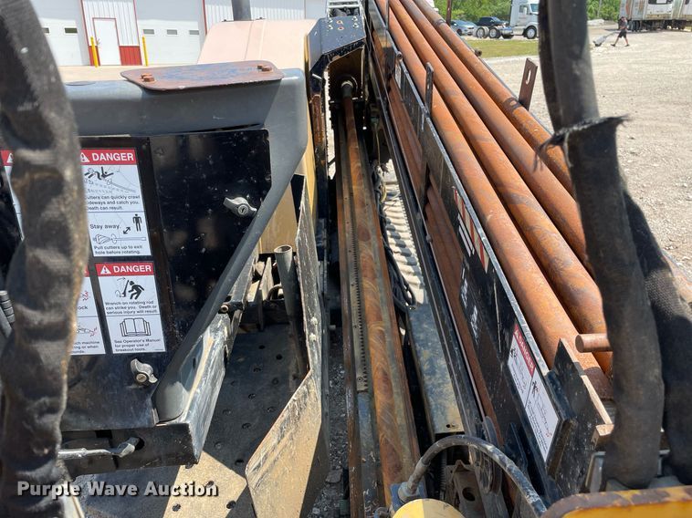 image for item DL3808 2009 Vermeer D16X20 Series II  directional boring unit