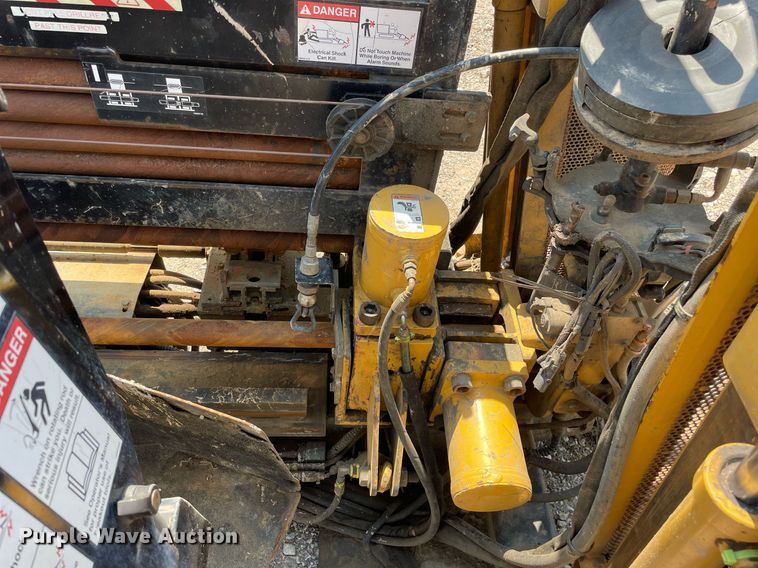 image for item DL3808 2009 Vermeer D16X20 Series II  directional boring unit