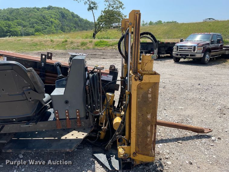 image for item DL3808 2009 Vermeer D16X20 Series II  directional boring unit