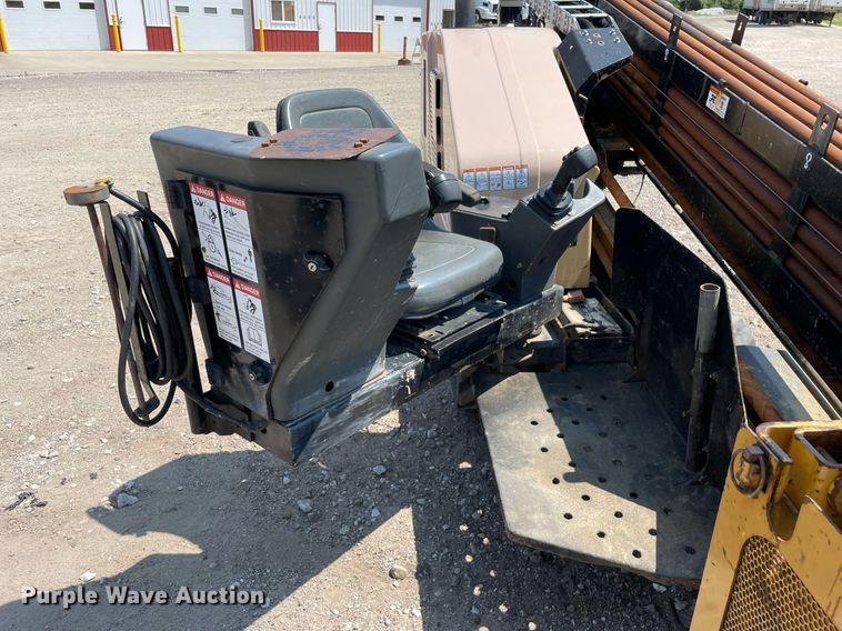 image for item DL3808 2009 Vermeer D16X20 Series II  directional boring unit