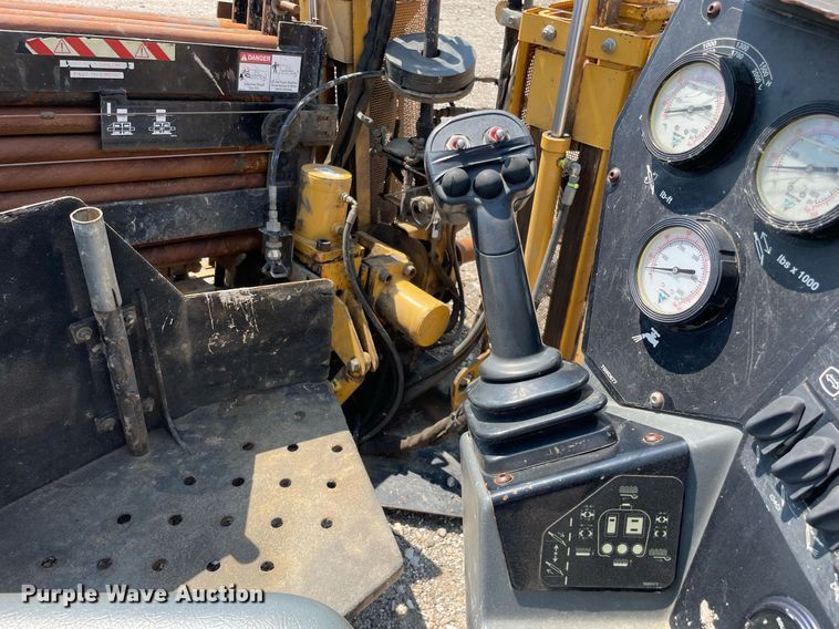 image for item DL3808 2009 Vermeer D16X20 Series II  directional boring unit