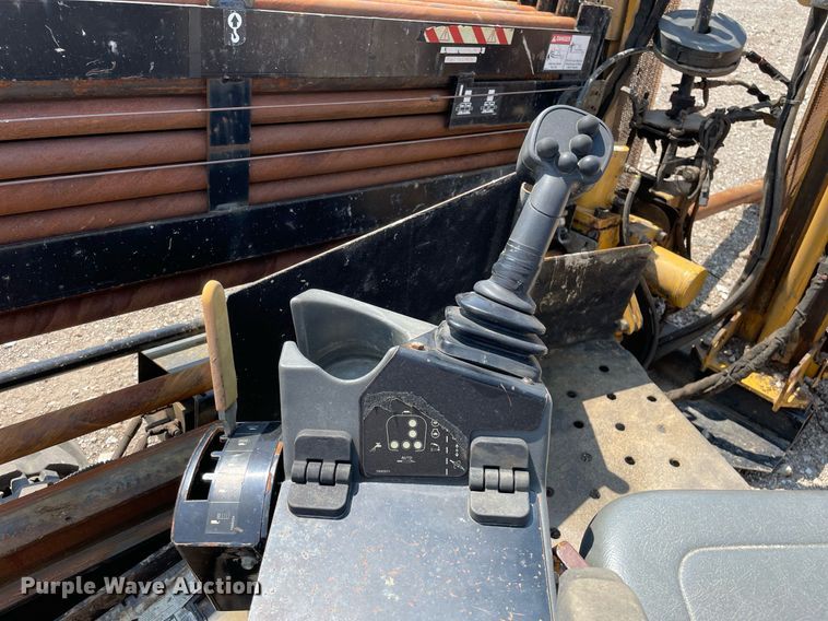 image for item DL3808 2009 Vermeer D16X20 Series II  directional boring unit