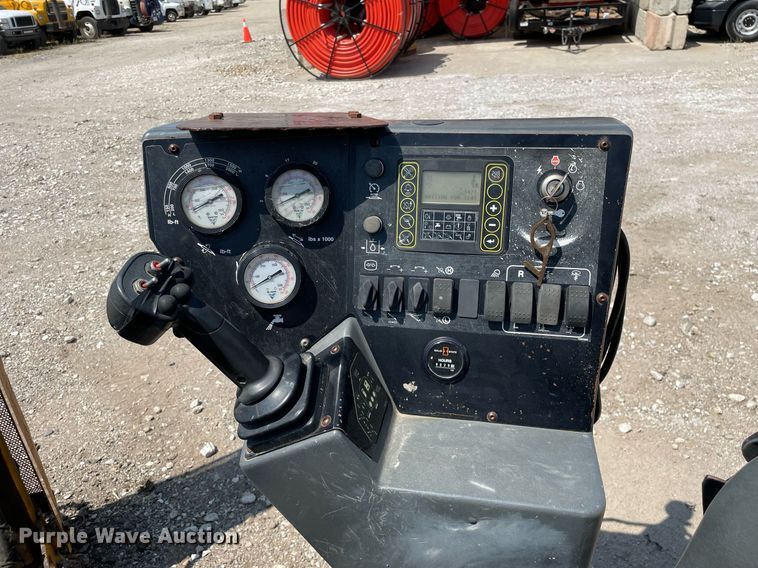 image for item DL3808 2009 Vermeer D16X20 Series II  directional boring unit