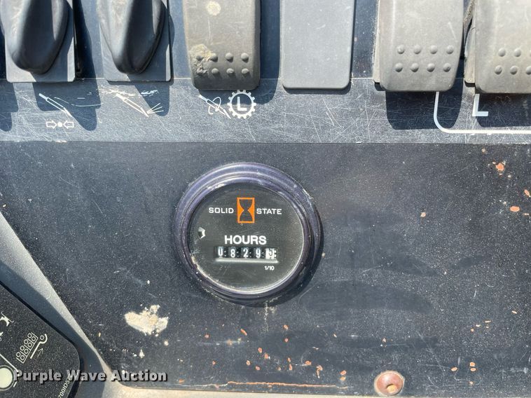 image for item DL3808 2009 Vermeer D16X20 Series II  directional boring unit