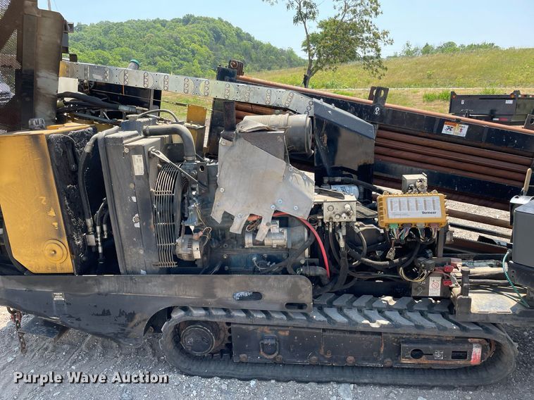 image for item DL3808 2009 Vermeer D16X20 Series II  directional boring unit