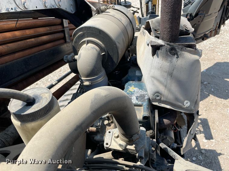 image for item DL3808 2009 Vermeer D16X20 Series II  directional boring unit