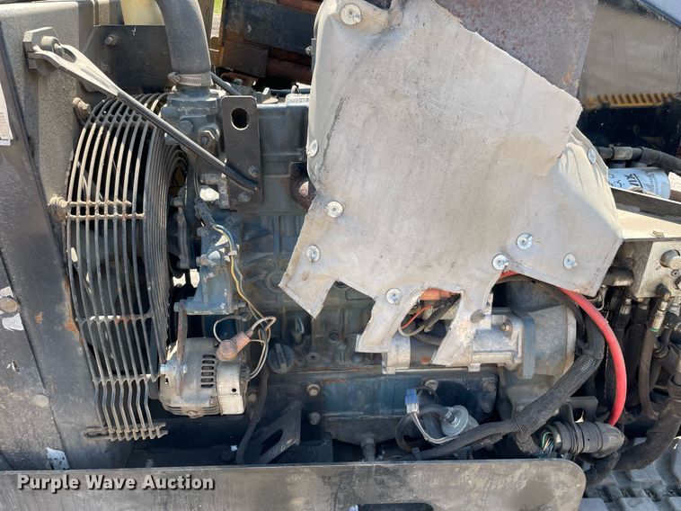 image for item DL3808 2009 Vermeer D16X20 Series II  directional boring unit