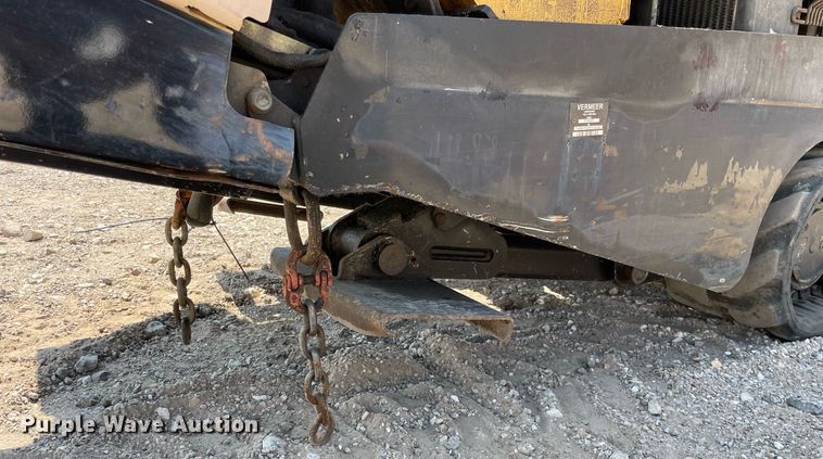 image for item DL3808 2009 Vermeer D16X20 Series II  directional boring unit