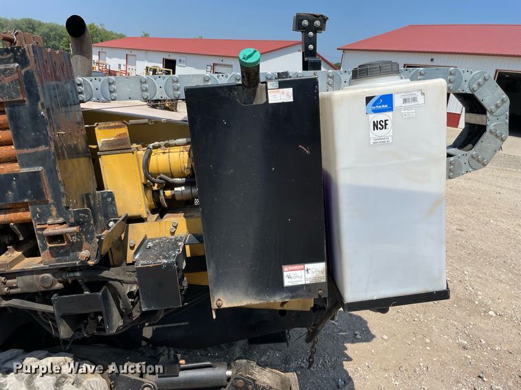 image for item DL3808 2009 Vermeer D16X20 Series II  directional boring unit