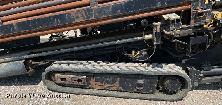 image for item DL3808 2009 Vermeer D16X20 Series II  directional boring unit