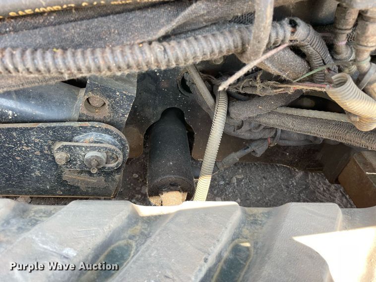 image for item DL3808 2009 Vermeer D16X20 Series II  directional boring unit