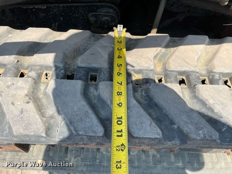 image for item DL3808 2009 Vermeer D16X20 Series II  directional boring unit