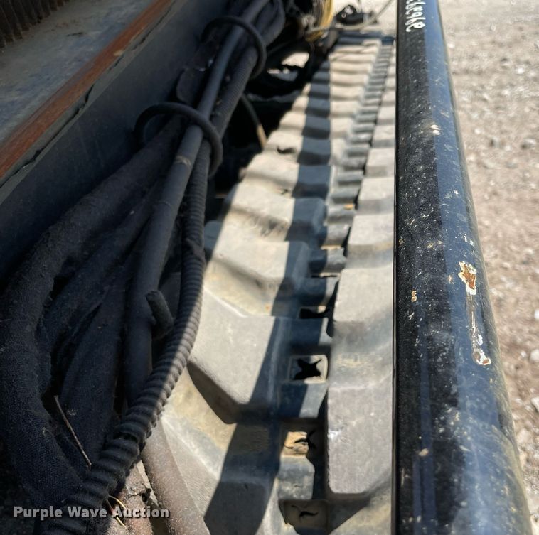 image for item DL3808 2009 Vermeer D16X20 Series II  directional boring unit