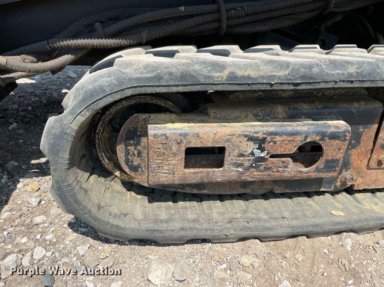 image for item DL3808 2009 Vermeer D16X20 Series II  directional boring unit