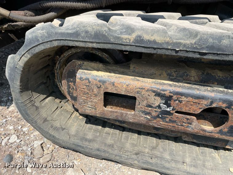 image for item DL3808 2009 Vermeer D16X20 Series II  directional boring unit