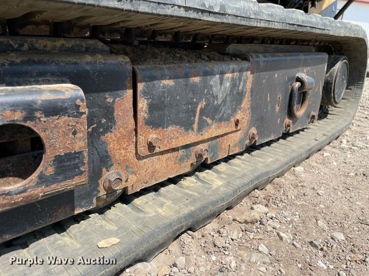 image for item DL3808 2009 Vermeer D16X20 Series II  directional boring unit