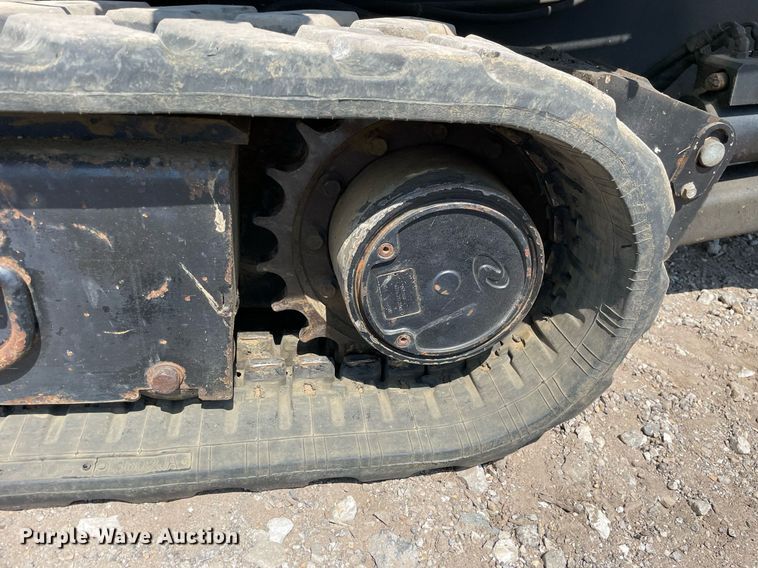 image for item DL3808 2009 Vermeer D16X20 Series II  directional boring unit