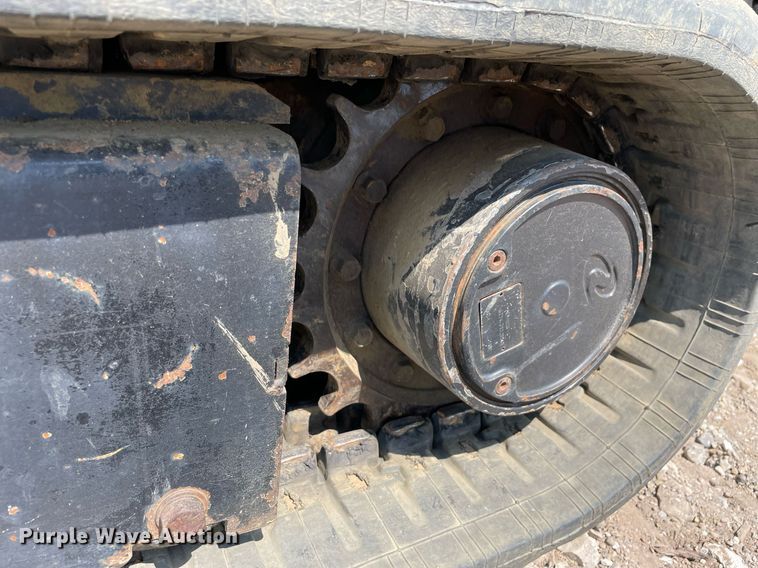 image for item DL3808 2009 Vermeer D16X20 Series II  directional boring unit