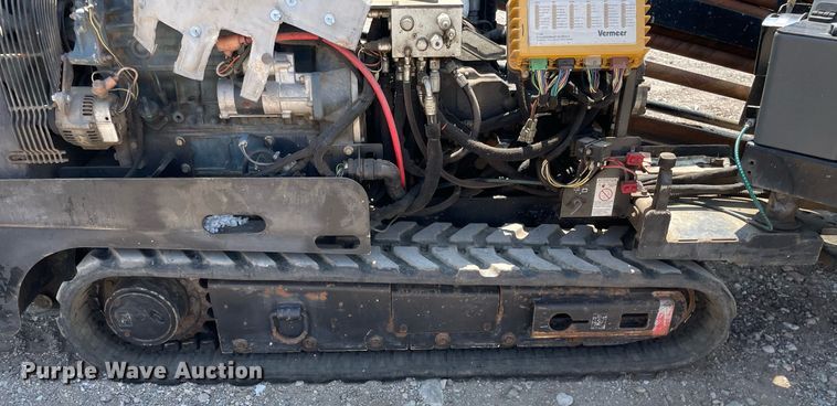 image for item DL3808 2009 Vermeer D16X20 Series II  directional boring unit