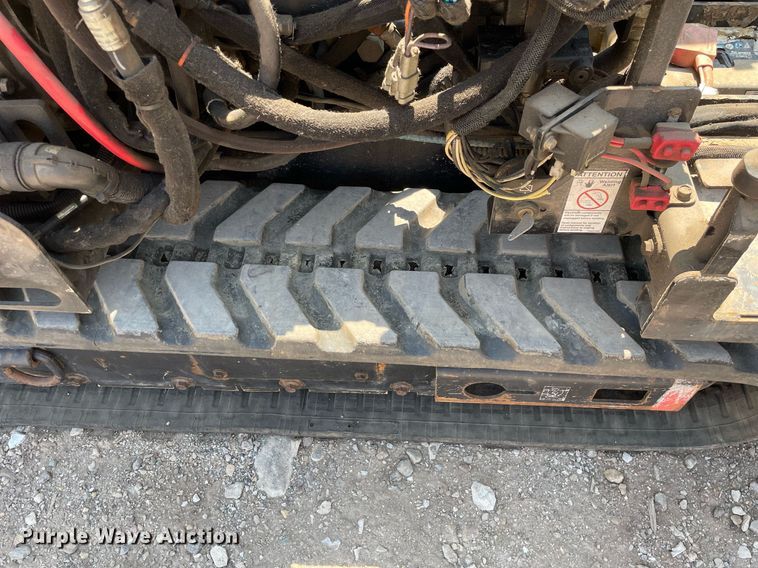 image for item DL3808 2009 Vermeer D16X20 Series II  directional boring unit