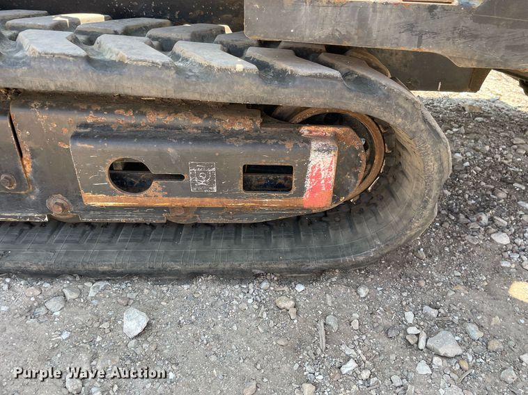 image for item DL3808 2009 Vermeer D16X20 Series II  directional boring unit